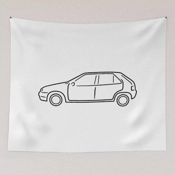 Item preview, Citroen Saxo VTS designed and sold by AutoClub.