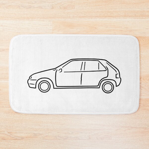 Item preview, Citroen Saxo VTS designed and sold by AutoClub.