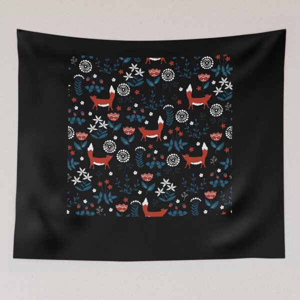 Item preview, Orange fox  designed and sold by Sam Artist.