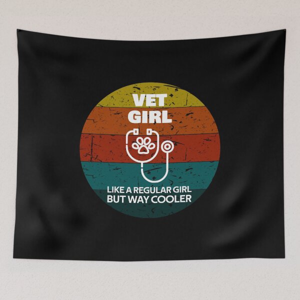 Item preview, this girl was made to save animals Vintage Gifts designed and sold by rachidhaz.