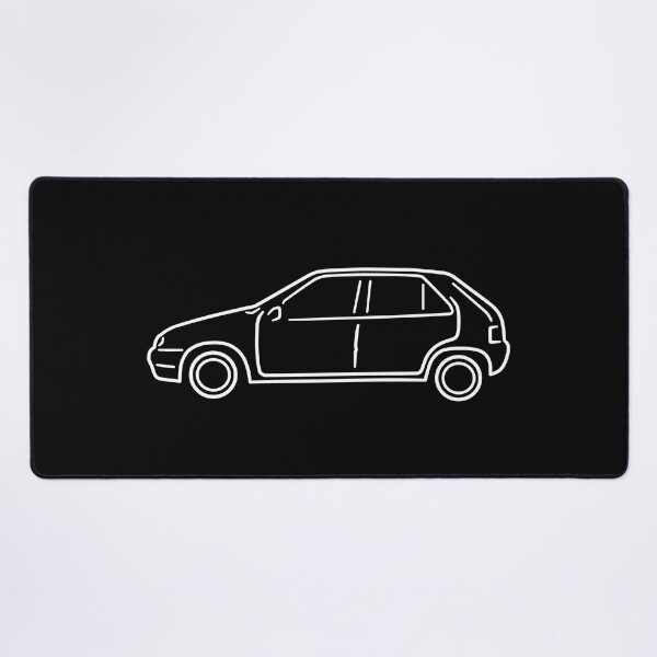 Item preview, Citroen Saxo VTS designed and sold by AutoClub.