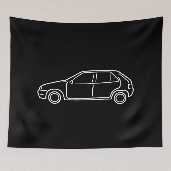 Item preview, Citroen Saxo VTS designed and sold by AutoClub.