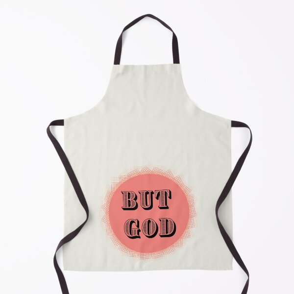 Item preview, But God 2 designed and sold by GracefulThreads.