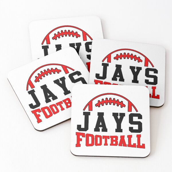 Item preview, JC JAYS FOOTBALL designed and sold by paytoncooley.
