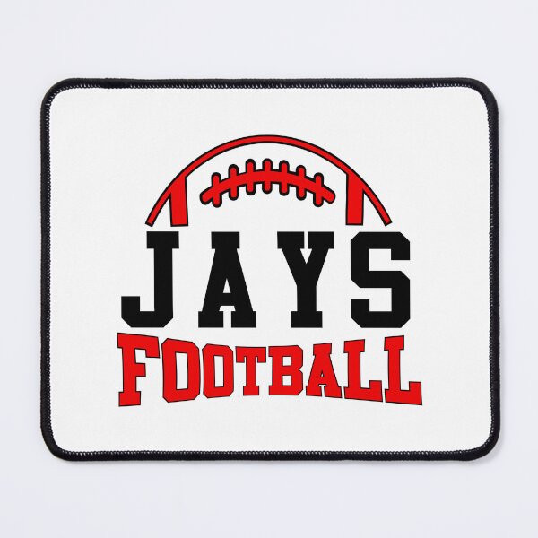 Item preview, JC JAYS FOOTBALL designed and sold by paytoncooley.