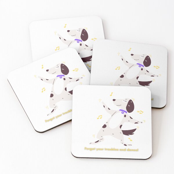 Item preview, Dancing dog designed and sold by Petsy Hub.