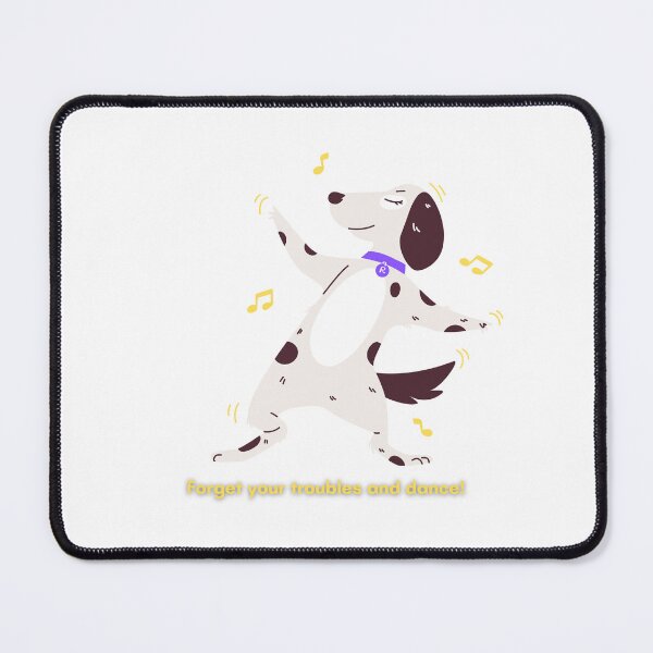 Item preview, Dancing dog designed and sold by Petsy Hub.