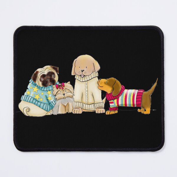 Item preview, Puppy fashion designed and sold by TheArtyAngel.