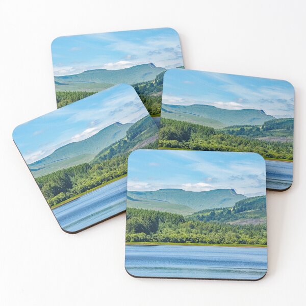 Item preview, Pen y Fan and Corn Du Brecon Beacons  designed and sold by Cameranick.