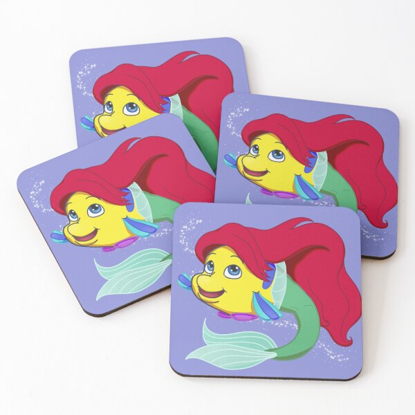 Item preview, Princess Pals: Flounder designed and sold by tapixt.