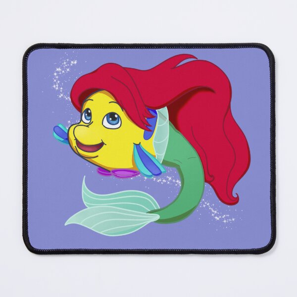 Item preview, Princess Pals: Flounder designed and sold by tapixt.