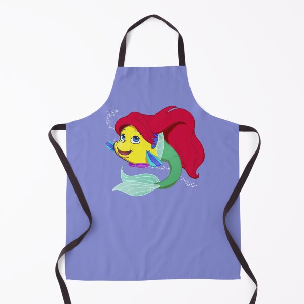 Item preview, Princess Pals: Flounder designed and sold by tapixt.