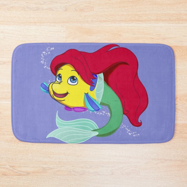 Item preview, Princess Pals: Flounder designed and sold by tapixt.
