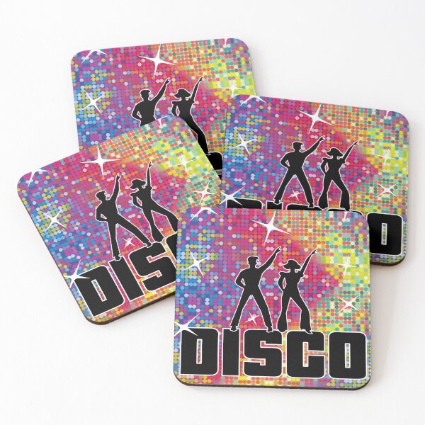 Item preview,  Rainbow Sequin - Disco Ball Mosaics Glitter Pattern designed and sold by SunnyBrand.