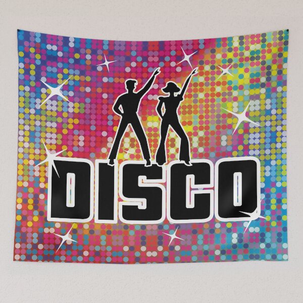 Item preview,  Rainbow Sequin - Disco Ball Mosaics Glitter Pattern designed and sold by SunnyBrand.