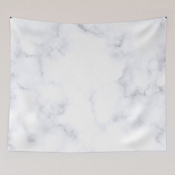 Item preview, Soft White Marble Stone Slab Texture 47... Clouds effect designed and sold by aprajoos.