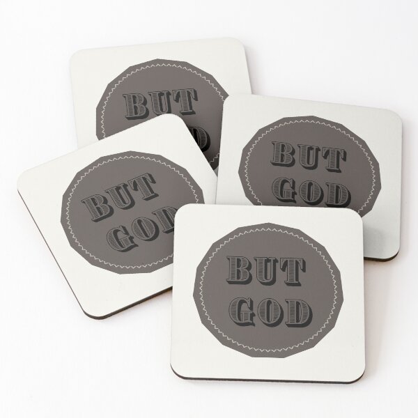 Item preview, But God 4 designed and sold by GracefulThreads.