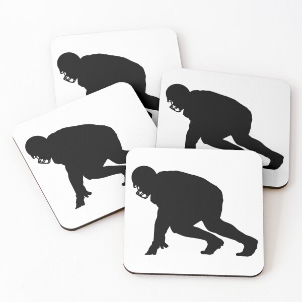 Item preview, Football Player - Lineman designed and sold by paytoncooley.