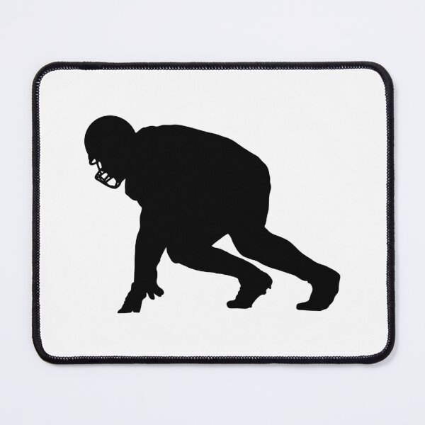 Item preview, Football Player - Lineman designed and sold by paytoncooley.