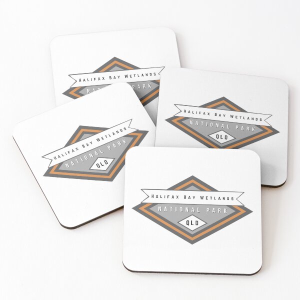Item preview, Halifax Bay Wetlands National Park Queensland Australia Souvenir designed and sold by Zaprinda.