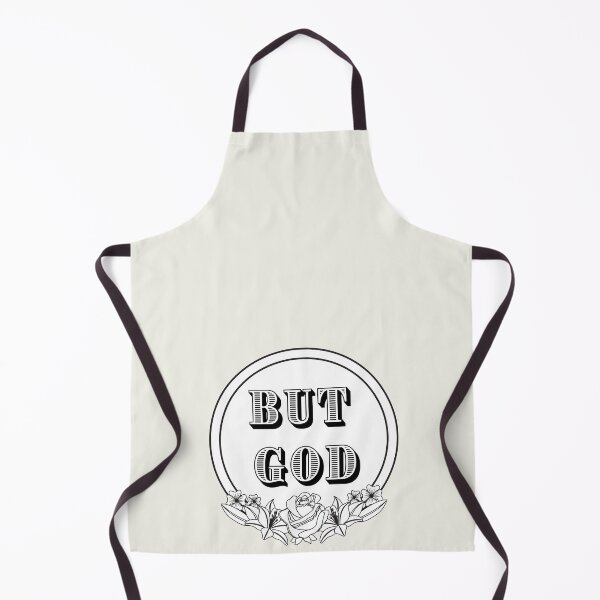 Item preview, But God 5 designed and sold by GracefulThreads.