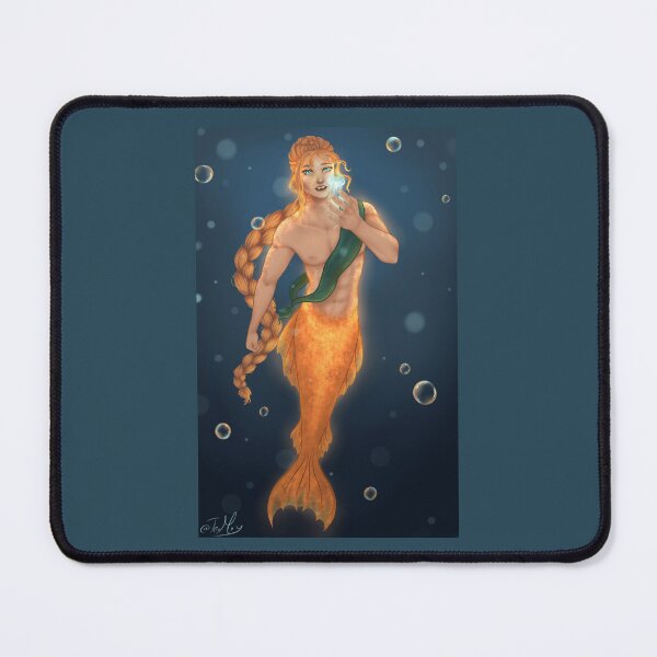 Item preview, Merman Neil designed and sold by TeoMoy.
