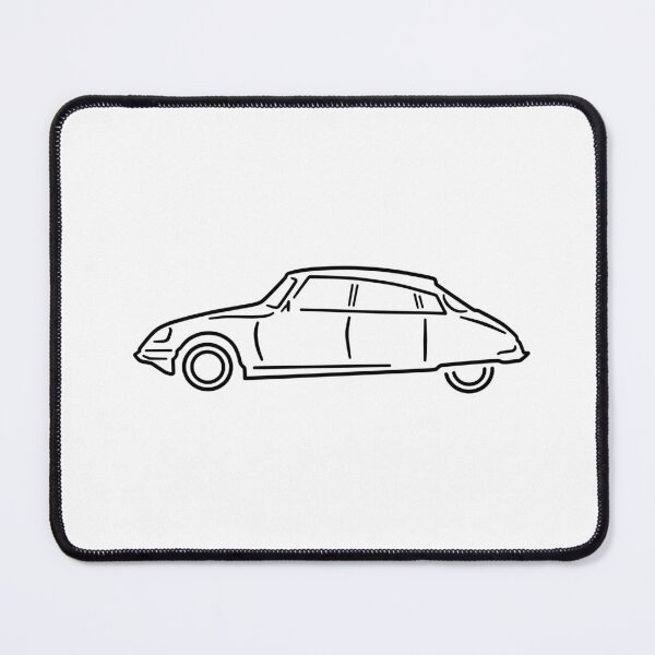Item preview, Citroen SM designed and sold by AutoClub.