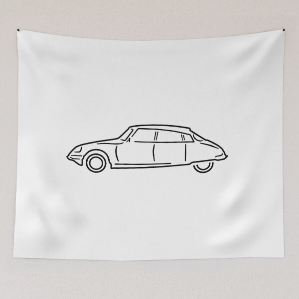 Item preview, Citroen SM designed and sold by AutoClub.