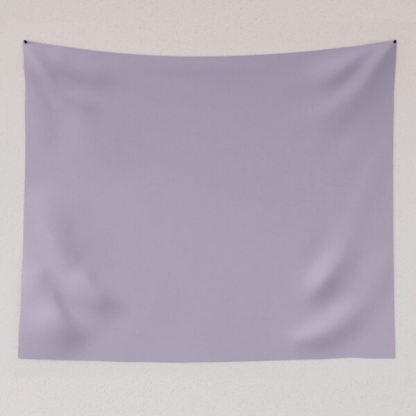 Item preview, Lavender Solid Plain Background designed and sold by burbankdesigns.