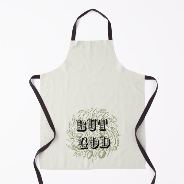Item preview, But God 6 designed and sold by GracefulThreads.