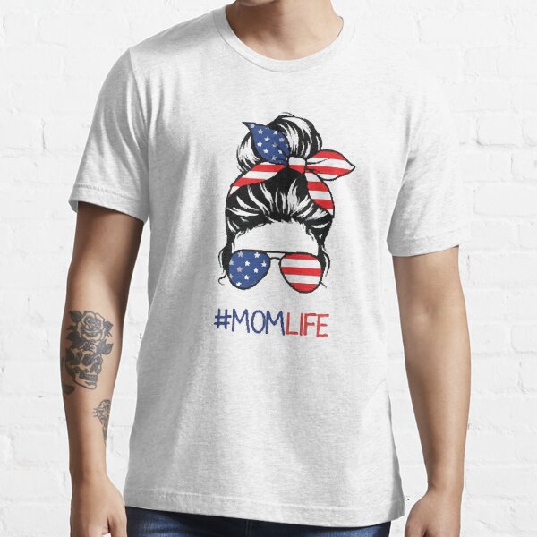 Mommy Daddy Baby, 4th of July Shirt