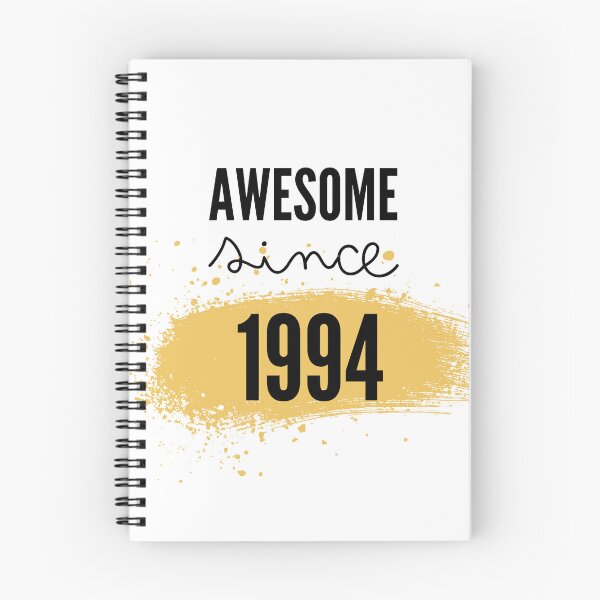 Item preview, Awesome since 1994 designed and sold by Oreo2020 Creations.