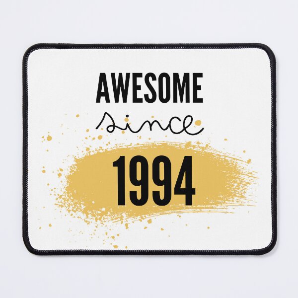 Item preview, Awesome since 1994 designed and sold by Oreo2020 Creations.