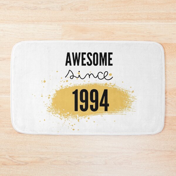 Item preview, Awesome since 1994 designed and sold by Oreo2020 Creations.