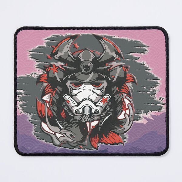 Item preview, Cyber Saburai designed and sold by nerdland.