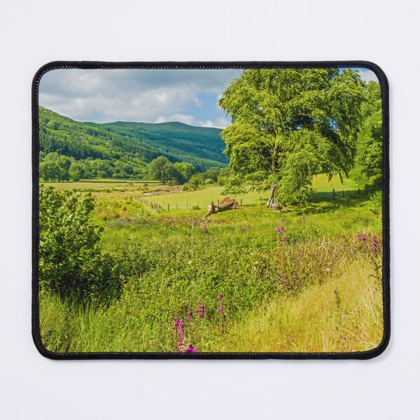 Item preview, Talybont Valley above Talybont Reservoir  designed and sold by Cameranick.