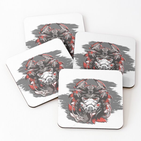 Item preview, Cyber Saburai designed and sold by nerdland.