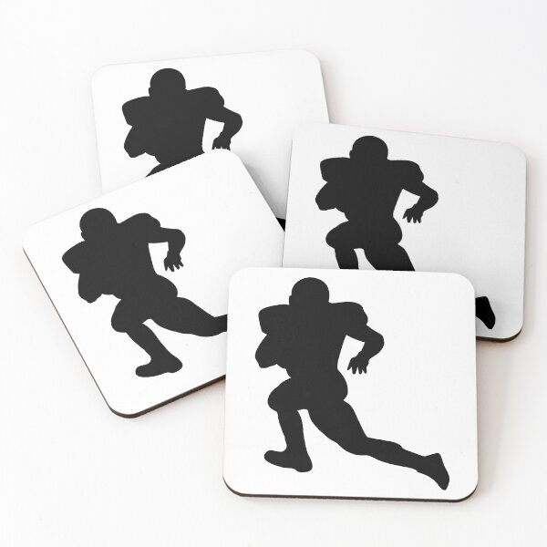 Item preview, Football Player designed and sold by paytoncooley.