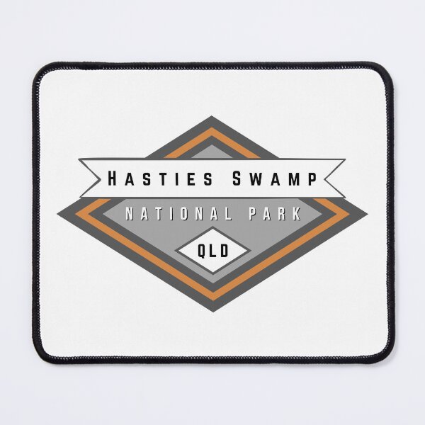 Item preview, Hasties Swamp National Park Queensland Australia Souvenir designed and sold by Zaprinda.
