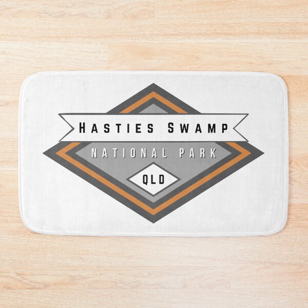 Item preview, Hasties Swamp National Park Queensland Australia Souvenir designed and sold by Zaprinda.