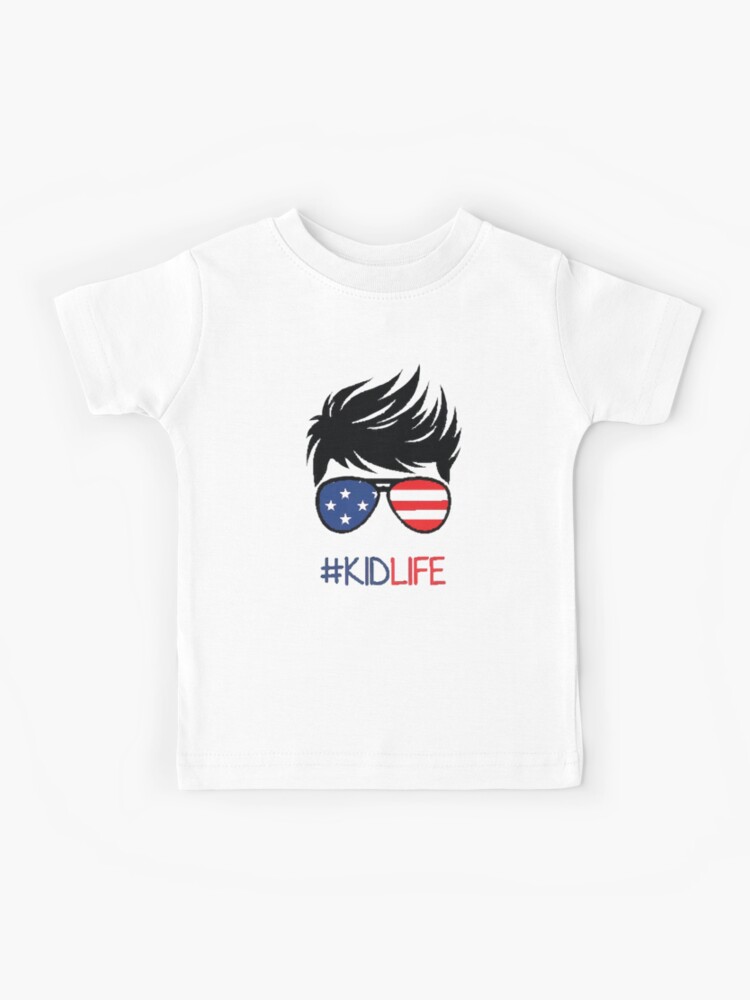 4th of July American Family Shirts Mom Dad Baby 4th of July 