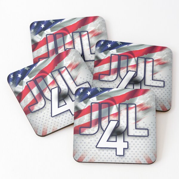 Item preview, 4th July designed and sold by KalooDesignArt.