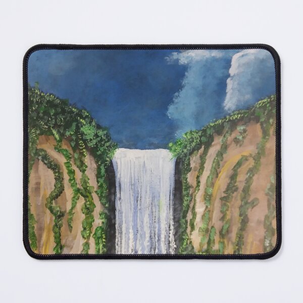 Item preview, Natural Waterfall II designed and sold by lifeinspired4u.