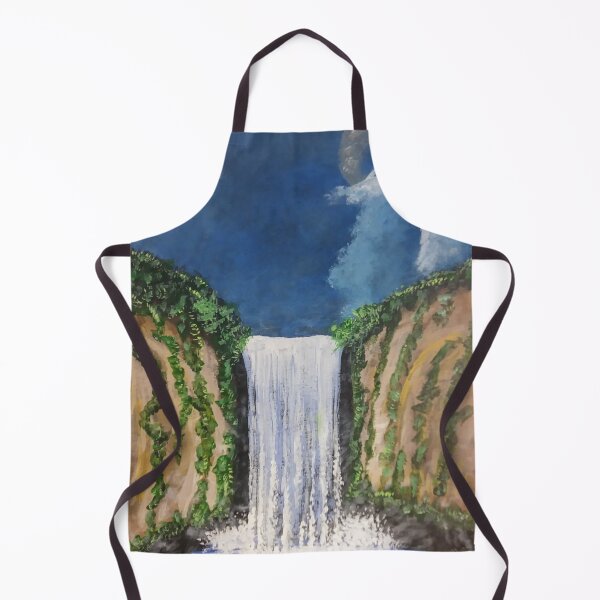 Item preview, Natural Waterfall II designed and sold by lifeinspired4u.