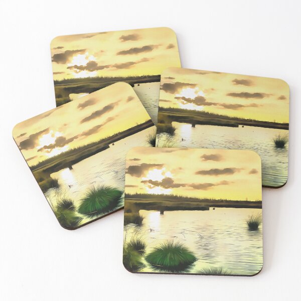 Item preview, Nature Parc High Venn - Eifel (Painting) designed and sold by cmphotographs.