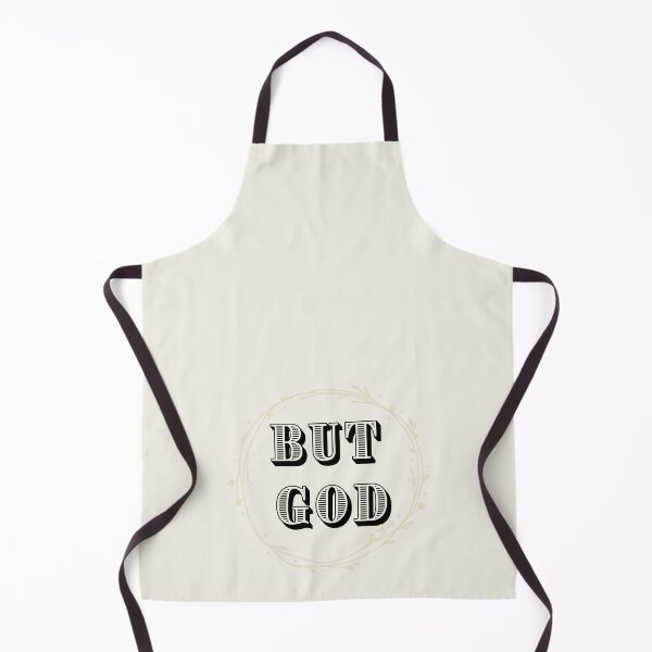 Item preview, But God 7 designed and sold by GracefulThreads.