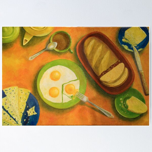 Item preview, breakfast designed and sold by VioDeSign.