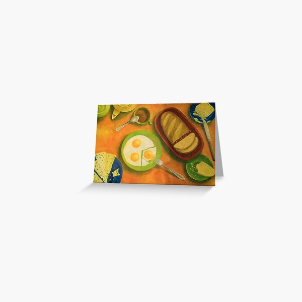 Item preview, breakfast designed and sold by VioDeSign.