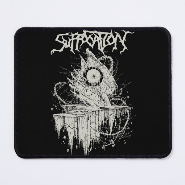 Item preview, Suffocation designed and sold by loudmetal.