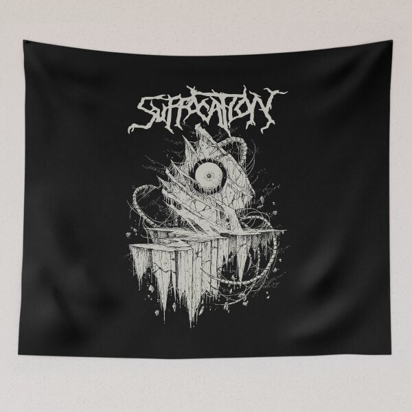 Item preview, Suffocation designed and sold by loudmetal.